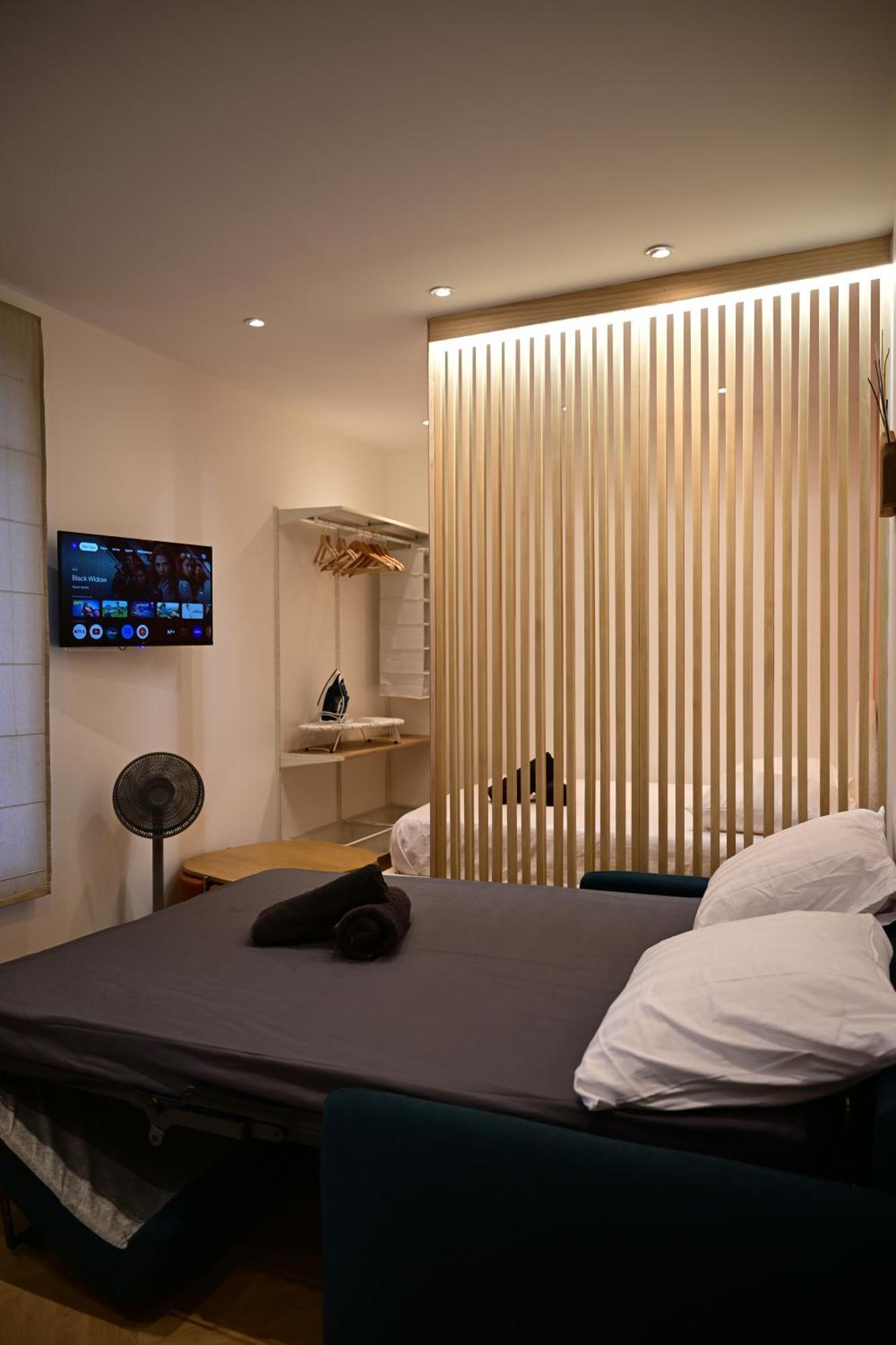 Studio Paris Rolland Garros Parc Des Princes Tm Булон Биянкур Екстериор снимка