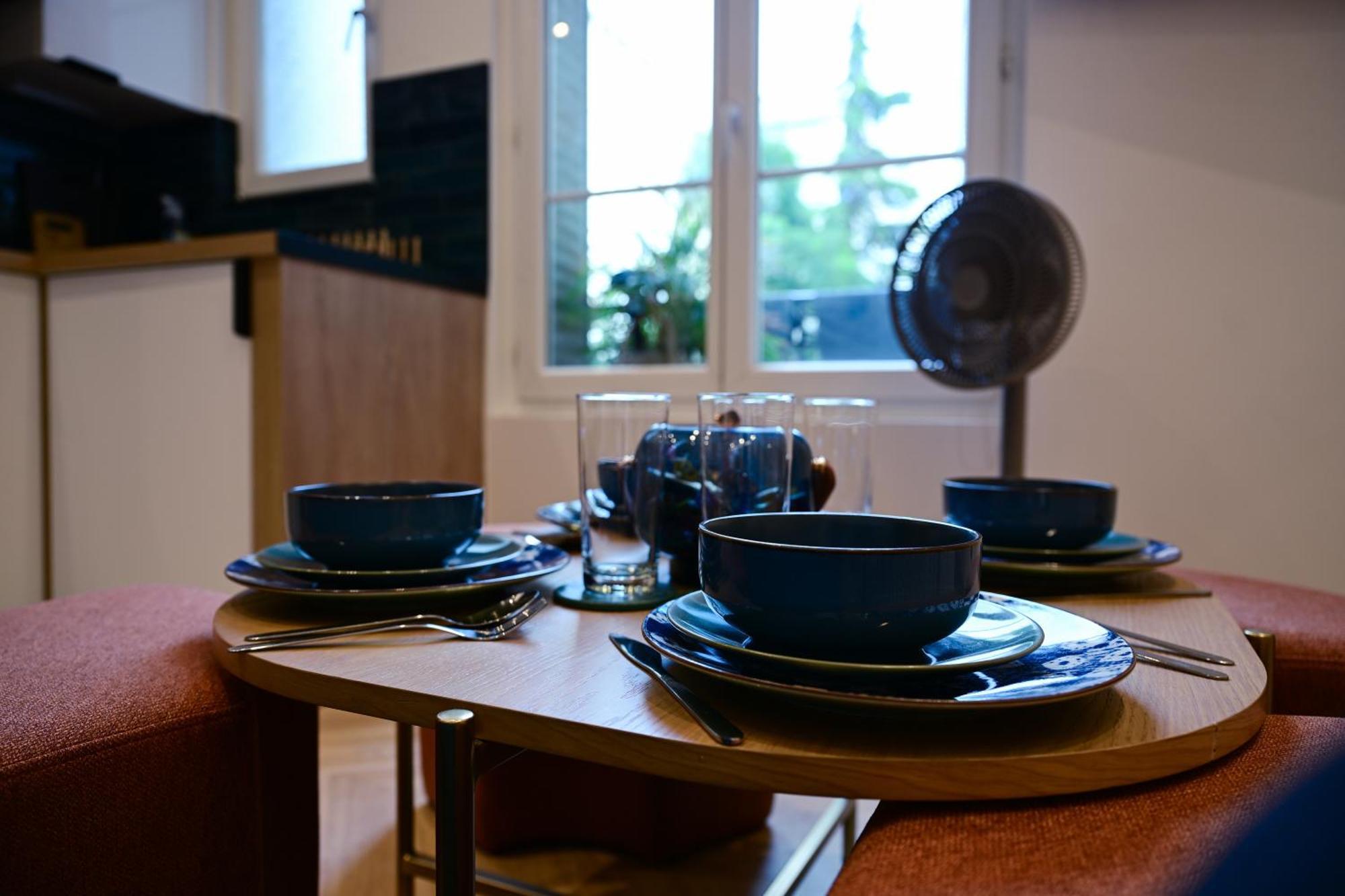 Studio Paris Rolland Garros Parc Des Princes Tm Булон Биянкур Екстериор снимка